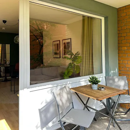 Daire Citynest Bothfeld