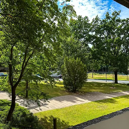 Appartement Citynest Bothfeld Hanovre