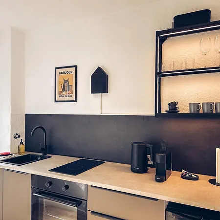 Citynest Bothfeld Appartement Hanovre